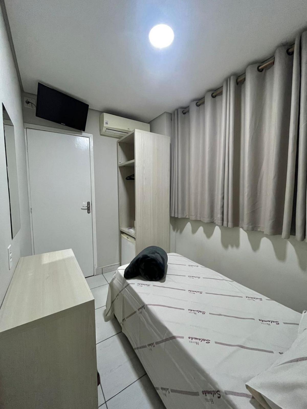 Hotel Salomao: Central Stay Near 25 de Marco & Sampa Sky — Photos 3